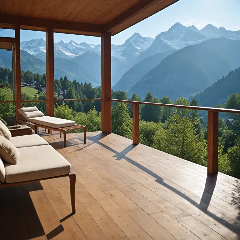 Switzerland resorts for Swiss travelers seeking refined alpine stays
