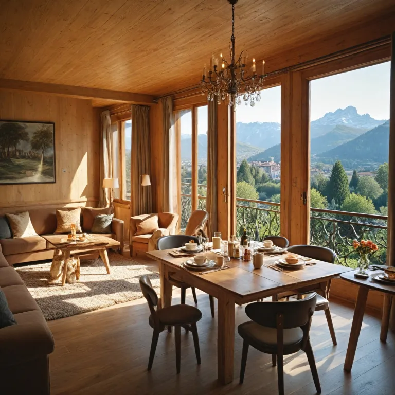 Refined family hotel stays in Switzerland for Swiss travelers