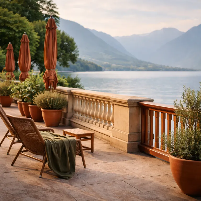 Hotel du Lac Vevey: refined lakeside stays at Grand Hôtel du Lac