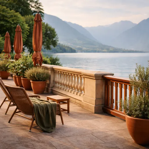 Hotel du Lac Vevey: refined lakeside stays at Grand Hôtel du Lac