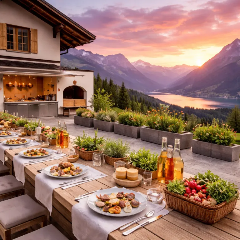 The rise of chef-owners: how independent hoteliers are reshaping Swiss gastronomy