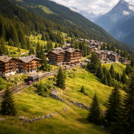 Car-free villages in the Swiss Alps: staying in Mürren, Wengen, and Zermatt