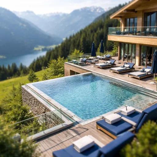 Alpine wellness in early summer: the spa hotels to book before peak season