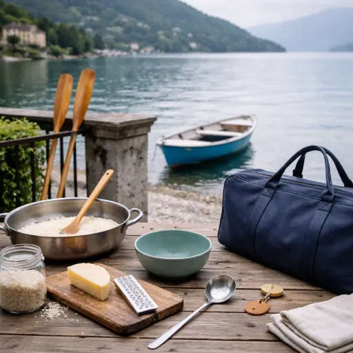 A long weekend in Ticino: the hotels, the risotto, and the lake nobody talks about