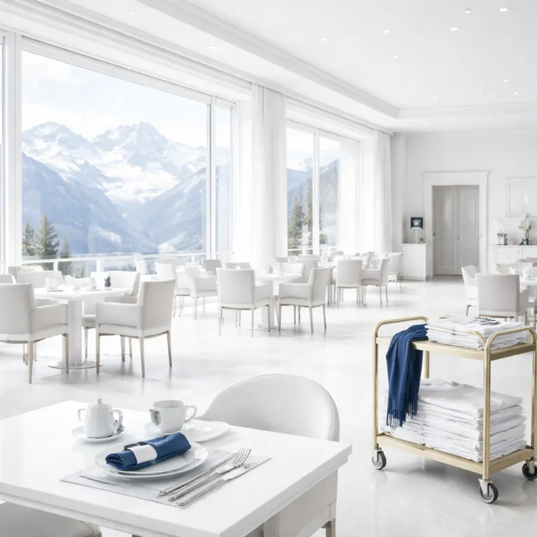 The quiet crisis: how Switzerland's staffing shortage is reshaping luxury service
