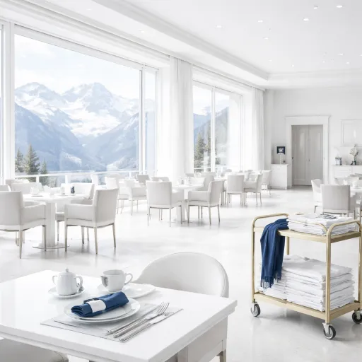The quiet crisis: how Switzerland's staffing shortage is reshaping luxury service