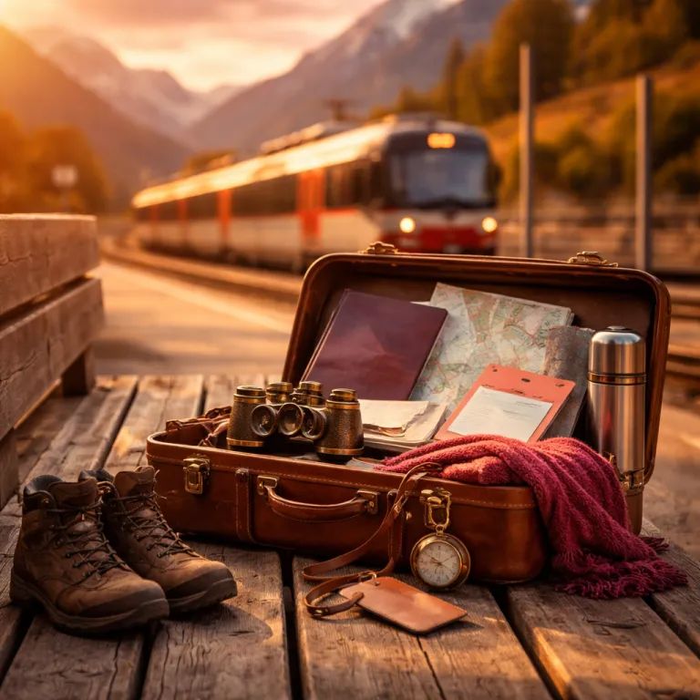 The Grand Train Tour of Switzerland: which stops deserve an overnight