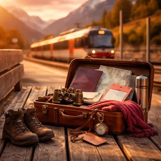 The Grand Train Tour of Switzerland: which stops deserve an overnight