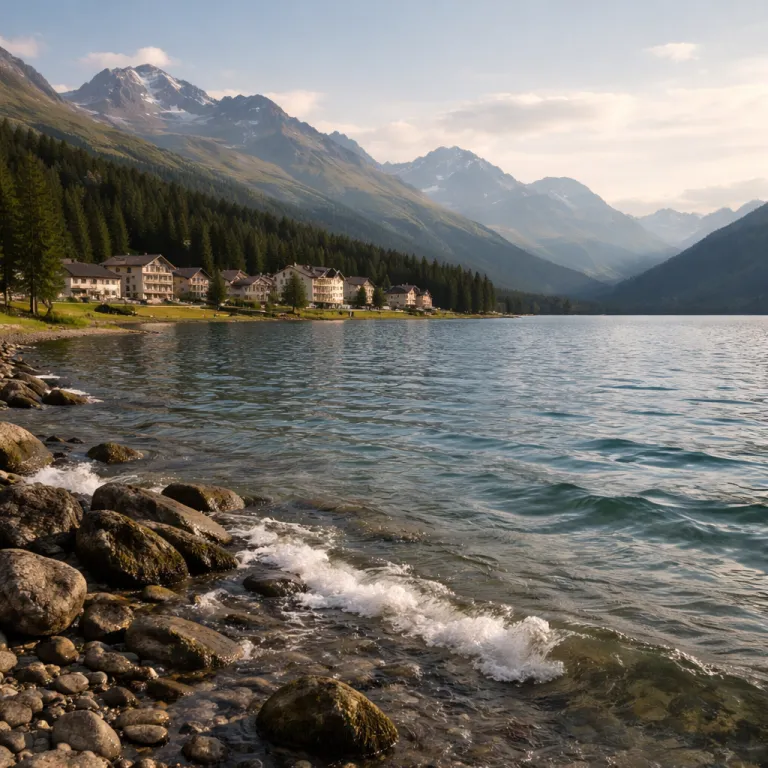 Engadin beyond St. Moritz: the quieter hotels worth discovering between Zuoz and Sils