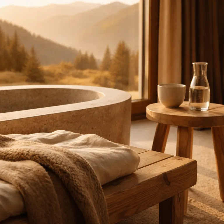 Nervous system reset: the Swiss hotels designed for deep restoration, not performance