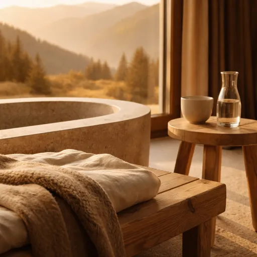 Nervous system reset: the Swiss hotels designed for deep restoration, not performance