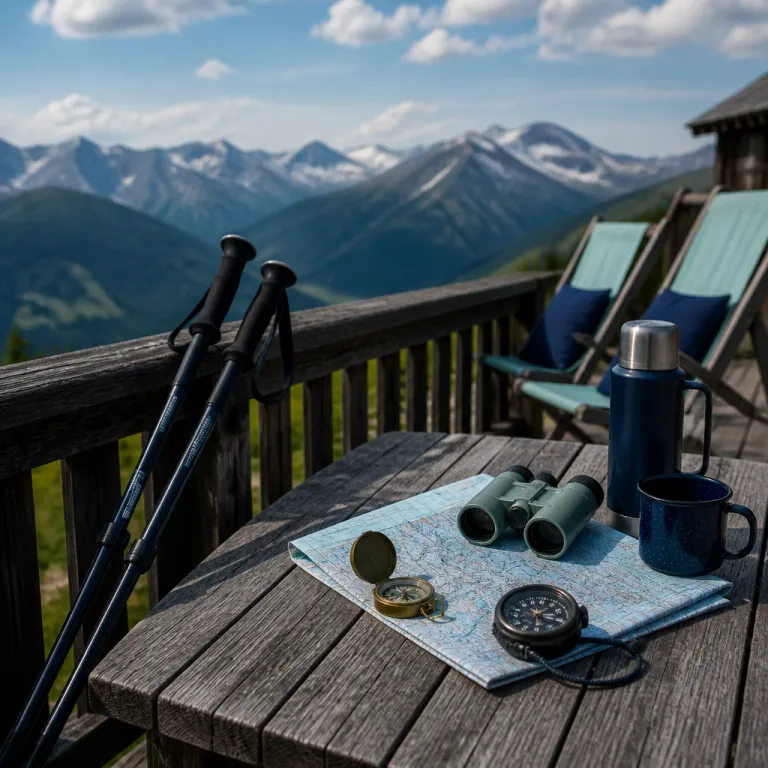 June in the Alps: mountain hotel terraces worth the drive before peak season