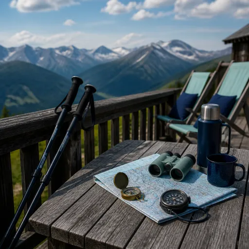 June in the Alps: mountain hotel terraces worth the drive before peak season