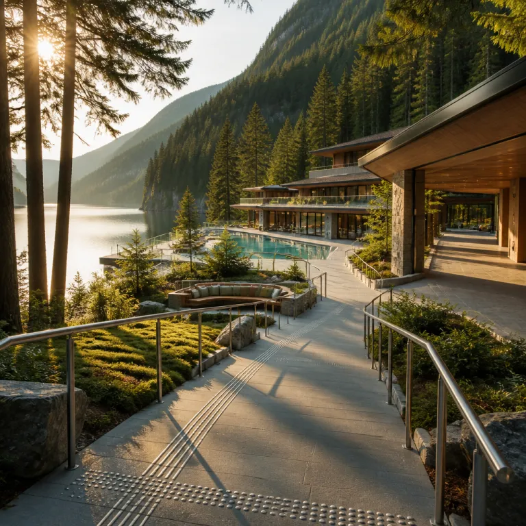 Barrier-free luxury: the Swiss hotels leading on accessibility without compromise