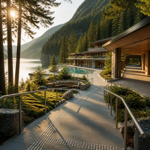 Barrier-free luxury: the Swiss hotels leading on accessibility without compromise