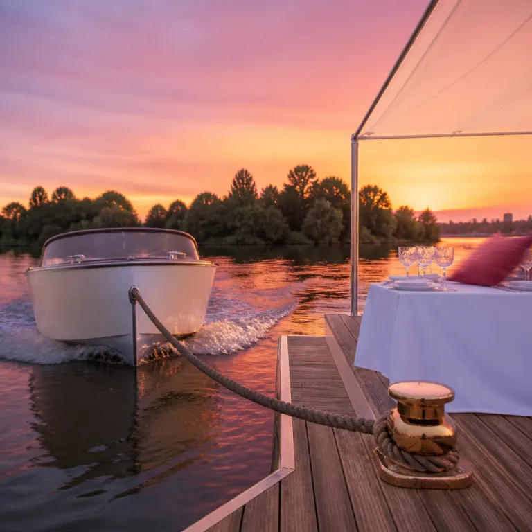 Four Seasons Geneva brings Lake House back to Ile Rousseau for a third summer