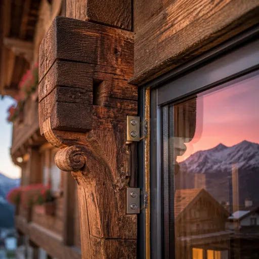 From timber frame to thermal glass: how Swiss hoteliers renovate without losing soul
