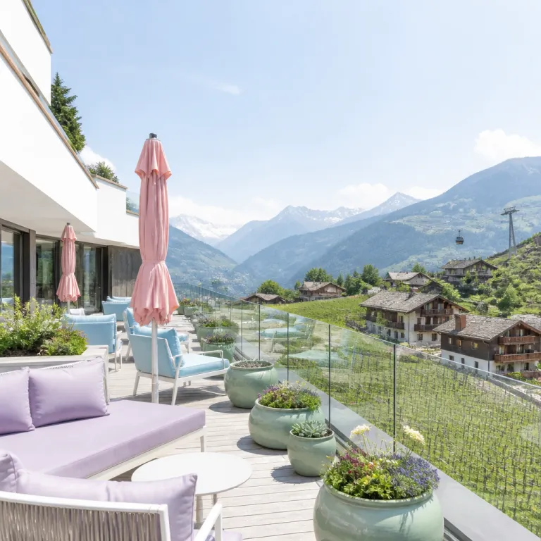 Where to stay in Valais: from Crans-Montana to the Lotschental, a valley-by-valley guide