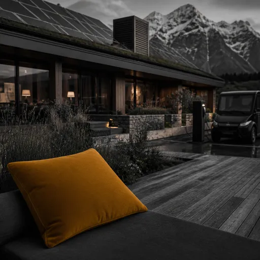 The hoteliers going carbon-neutral in the Alps: what zero-emission luxury actually looks like