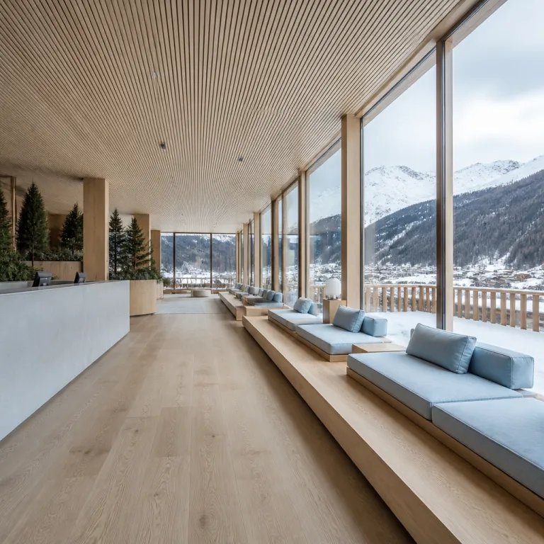 Hotel Joseph’s House in Davos, Switzerland – an elegant alpine base for Swiss travelers