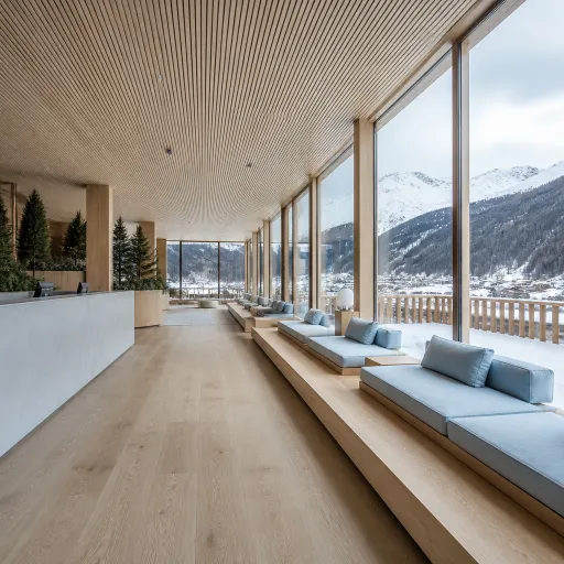 Hotel Joseph’s House in Davos, Switzerland – an elegant alpine base for Swiss travelers