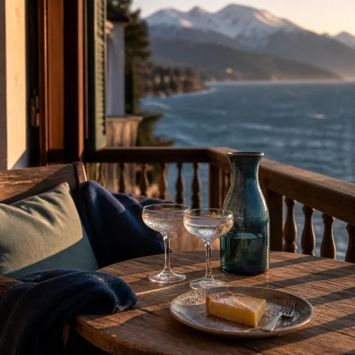 Romantic hotels in Switzerland: the stays that deserve the anniversary weekend