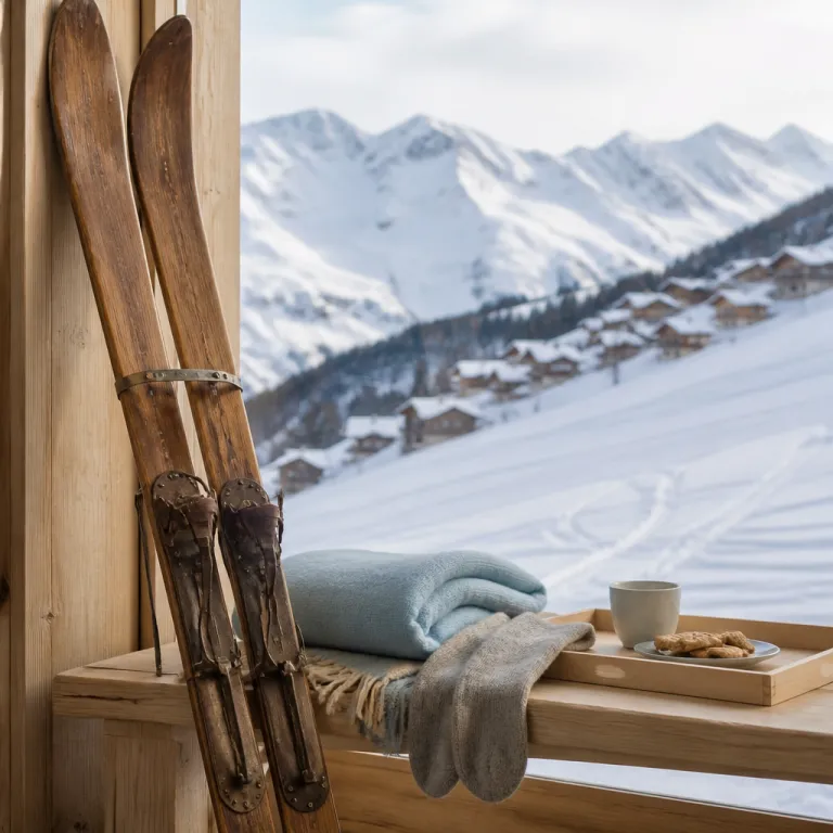 An elegant guide to Verbier 1936 in Bagnes, Switzerland for luxury alpine hotel stays