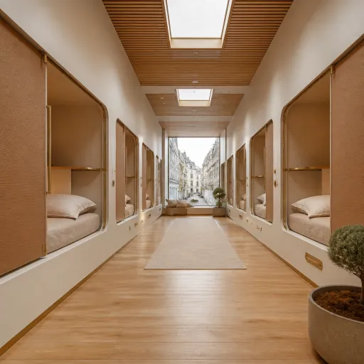 Chapter Lucerne reimagined: refined capsule stays in the heart of town