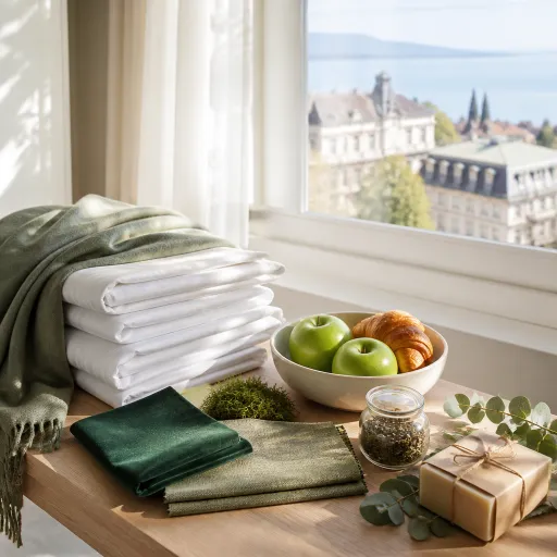 Elegant city center hotels in Lausanne Switzerland for discerning local travelers