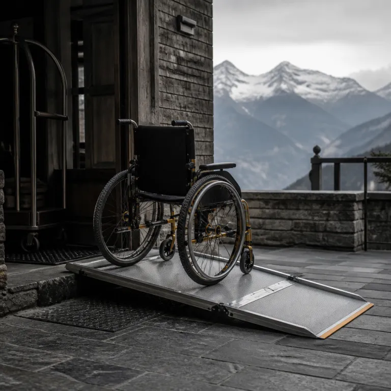 Wheelchair access meets mountain panorama: the Swiss hotels rethinking alpine excursions for every guest
