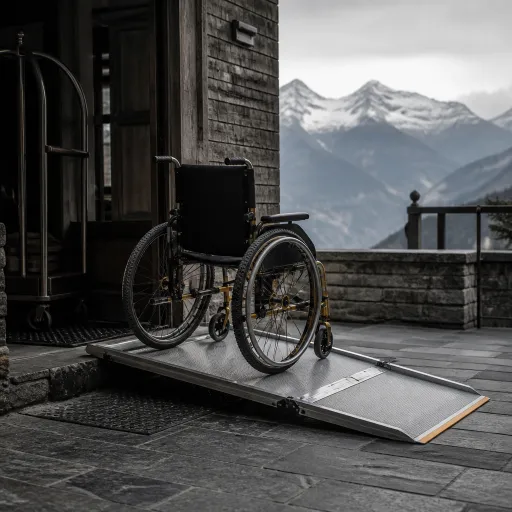 Wheelchair access meets mountain panorama: the Swiss hotels rethinking alpine excursions for every guest