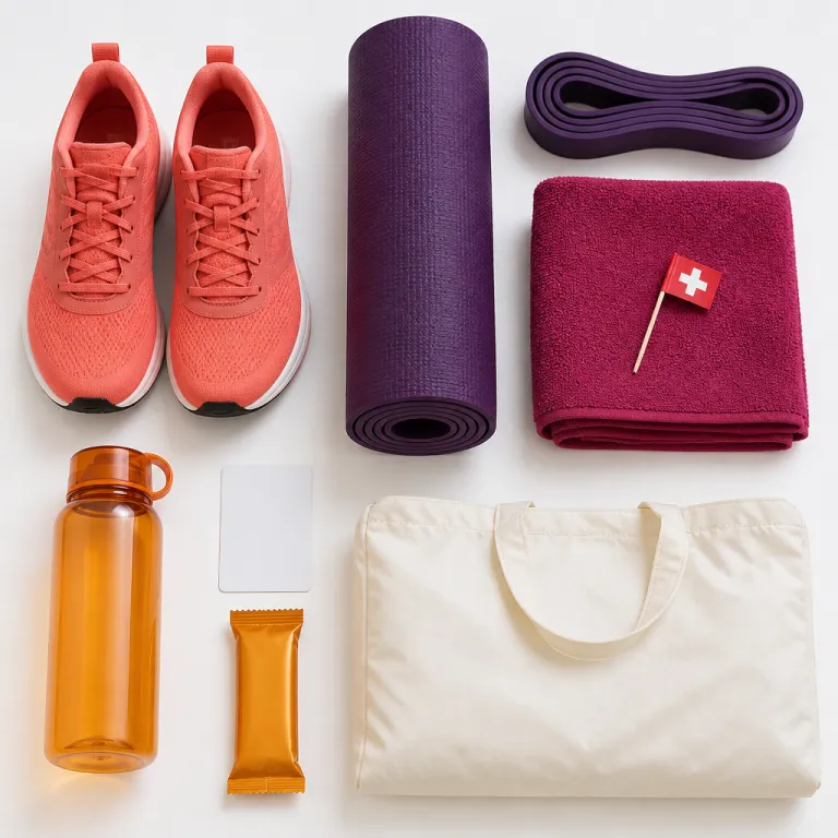 Swiss hotel gyms and fitness clubs worth packing your trainers for