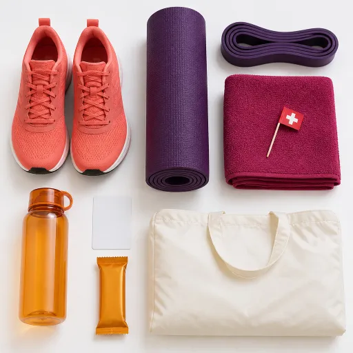Swiss hotel gyms and fitness clubs worth packing your trainers for
